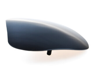 Cubierta de faro antiniebla para PORSCHE 911 F 912 - Parachoques IZQUIERDO