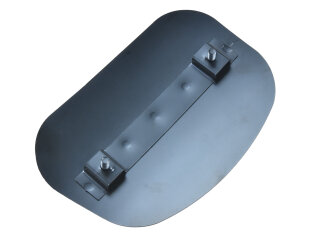 Tampa do farol de neblina para PORSCHE 911 F 912 - Para-choque DIREITO