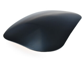 Cubierta de faro antiniebla para PORSCHE 911 F 912 - Parachoques DERECHO