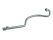 Oil line, oil cooler for PORSCHE 911 G 2.7, oil pipe