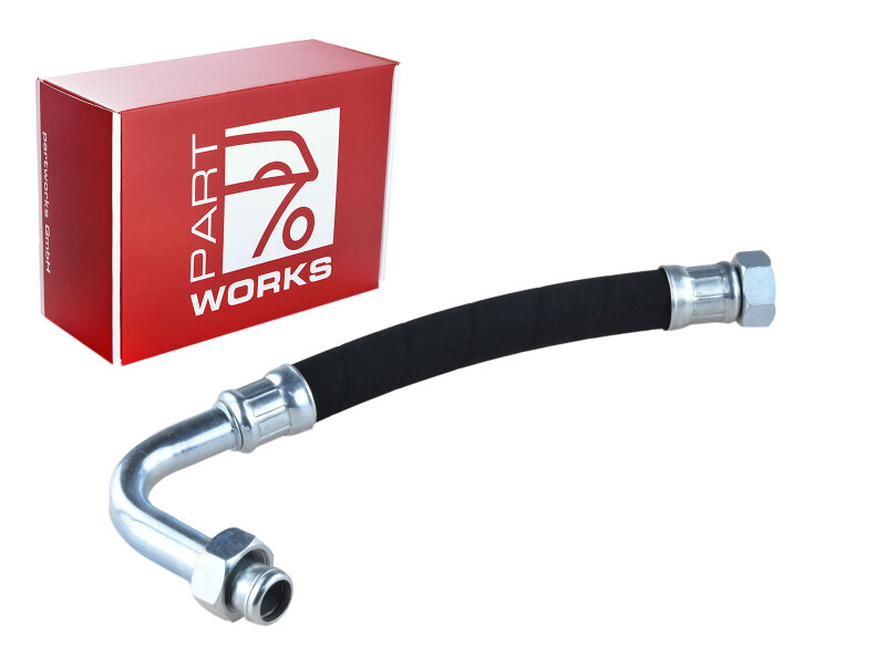 Olieleiding, olietank voor PORSCHE 911 G 2.7 75-77 Olieslang