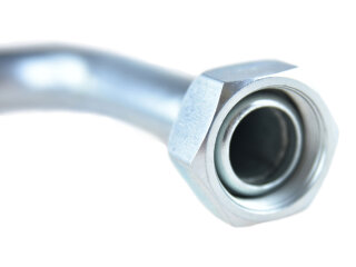 Conduite dhuile, r&eacute;servoir dhuile pour PORSCHE 911 G 2.7 75-77. Tuyau dhuile