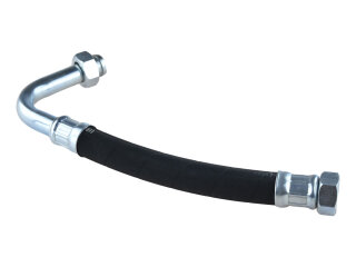 Oil line, oil tank for PORSCHE 911 G 2.7 75-77 Oil hose