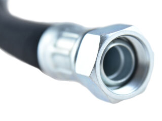 Oil line, oil tank for PORSCHE 911 G 2.7 75-77 Oil hose