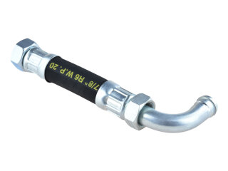 Oil line, oil cooler for PORSCHE 911 F 2.2 2.4, cooling...