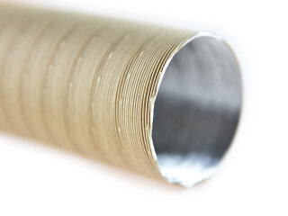 PORSCHE 911 G SC -83 ブロワーモーターから熱交換器へのヒーターホース 91121152201