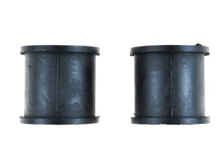4x rodamiento estabilizador 16mm para PORSCHE 911 G 2.7 al -77 rodamiento goma DELANTERO