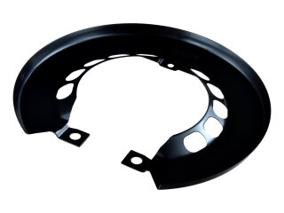 Brake dust shield for PORSCHE 911 F 2.4 911S 72-73 Rear backing plate L=R