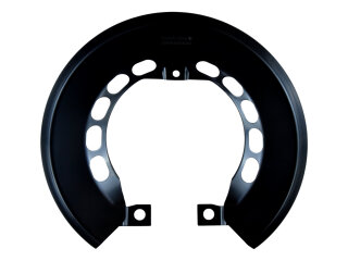 Brake dust shield for PORSCHE 911 F 2.4 911S 72-73 Rear backing plate L=R