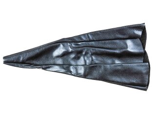 Gear shift boot for PORSCHE 911 G 3.2 Carrera 930, leather shift gaiter