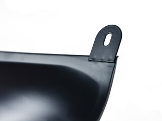 Achterspatbord voor PORSCHE 911 G 3.0 SC 3.2 Bumperhoek RECHTS