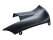 Rear fender for PORSCHE 911 G SC 3.2 Bumper corner RIGHT with exhaust hole