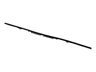 Bumperrubber voor PORSCHE 911 G SC 930 Rubber 91150308505 ACHTER