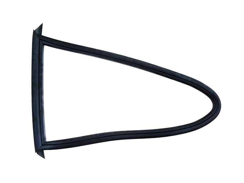 Guarnizione finestrino posteriore destro triangolare per Porsche 911 G 930 Turbo fino al 1988