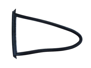 Joint de vitre triangulaire arrière droit pour...