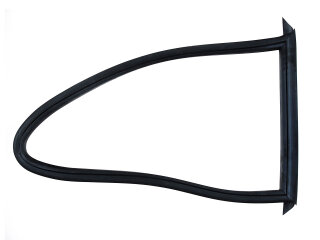 Joint de vitre triangulaire arri&egrave;re droit pour Porsche 911 G 930 Turbo jusquen 1988