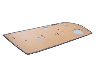 Panel de puerta para PORSCHE 911 G 930 74-89 NEGRO DERECHO