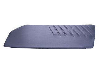 Panneau de porte pour PORSCHE 911 G 930 74-89 NOIR C&Ocirc;T&Eacute; DROIT