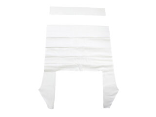 Headliner for PORSCHE 911 F/G 964 without sunroof, WHITE