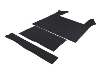 Interior headliner for PORSCHE 911 F/G 964 with sunroof...