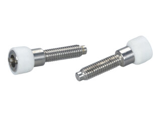 2x Ball Screw Headlight Adjustment Screw for PORSCHE 911...