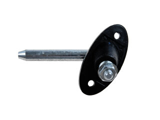 1 support de pare-soleil pour Porsche 911 F/G 964 993 Coup&eacute; EXT&Eacute;RIEUR JP-Dansk