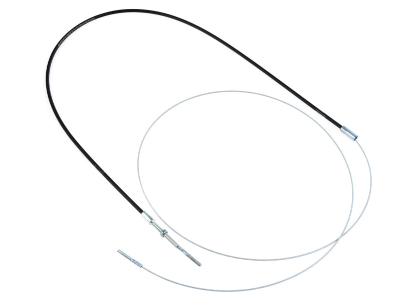 Cabo do acelerador para pedal do acelerador porsche 914-6 cabo bowden 91442306603