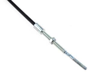 Throttle cable for PORSCHE 914-6 Bowden cable accelerator...