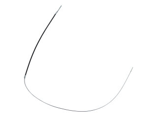 C&acirc;ble dembrayage pour PORSCHE 914-6 c&acirc;ble dembrayage 91442340108