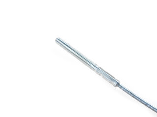 Kupplungsseil f&uuml;r PORSCHE 914-4 Kupplungszug Seilzug 91442340106 GEMO