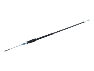 Handbrake cable for PORSCHE 914 Handbrake cable LEFT...