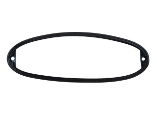 Indicator lens seal for PORSCHE 914 indicator housing FRONT