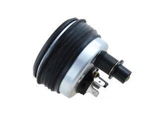 Oil temperature gauge for PORSCHE 914 temperature gauge instrument center console