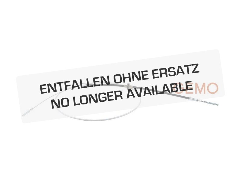 Câble dembrayage pour PORSCHE 912 E 912E 76...
