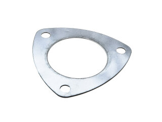 Gasket center silencer for PORSCHE 928 993 manifold 92811112702