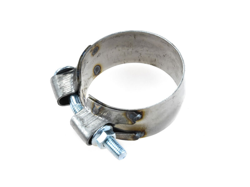 Exhaust clamp for PORSCHE 928 S4 GTS 993 Carrera tension band