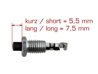 1x Türkontaktschalter für PORSCHE 911 G 930 78-...