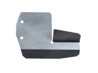 Protetor t&eacute;rmico para PORSCHE 911 930 3.3 964 turbo 3.6 tubo intermedi&aacute;rio