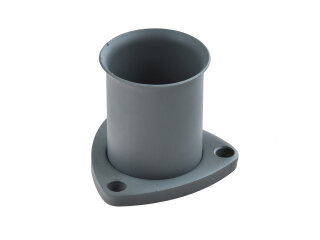 Compensating pipe heat exchanger for PORSCHE 911 2.7 3.0 930 intermediate pipe