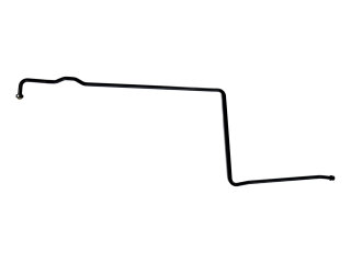 Tubo dellolio sotto il pianale per PORSCHE 911 G SC 930...