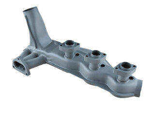 1x Heat exchanger for PORSCHE 911 930 turbo up to -83 3.0...