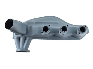 84年以降のポルシェ 911 3.2 カレラ 930 ターボ 3.3 用熱交換器