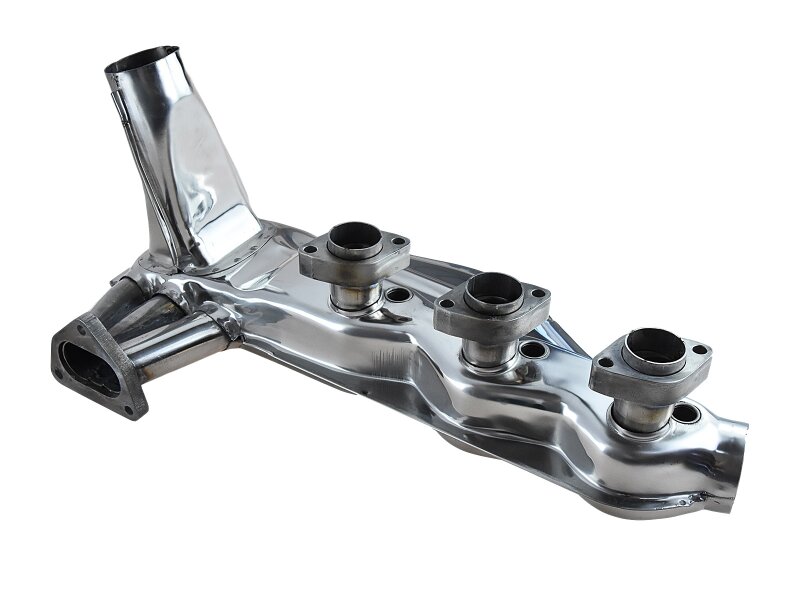 1x Heat exchanger for PORSCHE 911 3.2 Carrera 3.3 930...