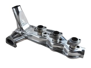 1x Trocador de calor para PORSCHE 911 3.2 Carrera 3.3 930...