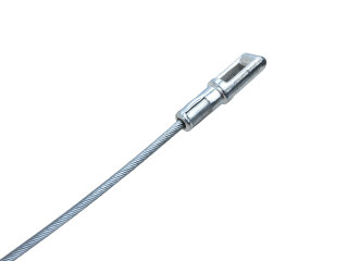 Cable de freno de mano para PORSCHE 930 turbo 3.0 Cable de freno de mano 93042455302