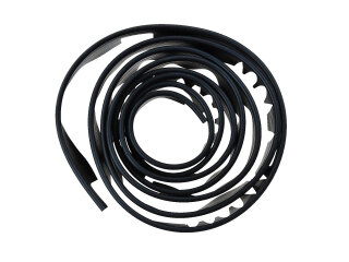 Embellecedor del aler&oacute;n trasero para PORSCHE 930 turbo (1981-1985) - Junta trasera 93051221500