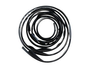 Embellecedor del aler&oacute;n trasero para PORSCHE 930 turbo (1981-1985) - Junta trasera 93051221500