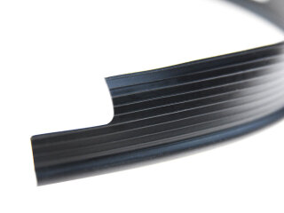 Modanatura spoiler posteriore per PORSCHE 930 turbo dal 81 al 965 Guarnizione POSTERIORE 93051221500