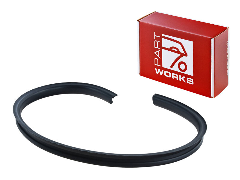 1x Outer Sill Seal for PORSCHE 911 G 2.7 SC 3.0 3.2 930...