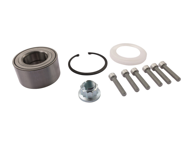 1x rodamiento de rueda para PORSCHE Cayenne 955 957 9PA + tornillos 95534190100 OPTIMAL